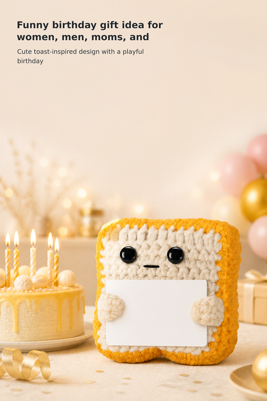 “A Little Birthday Toast to You” Gift