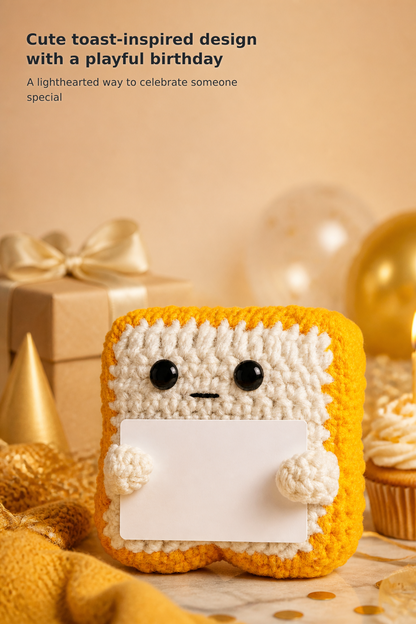 “A Little Birthday Toast to You” Gift