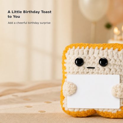 “A Little Birthday Toast to You” Gift